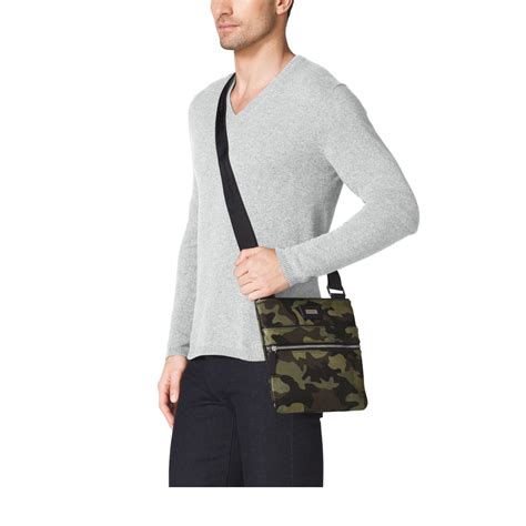 michael kors camo|michael kors crossbody bag.